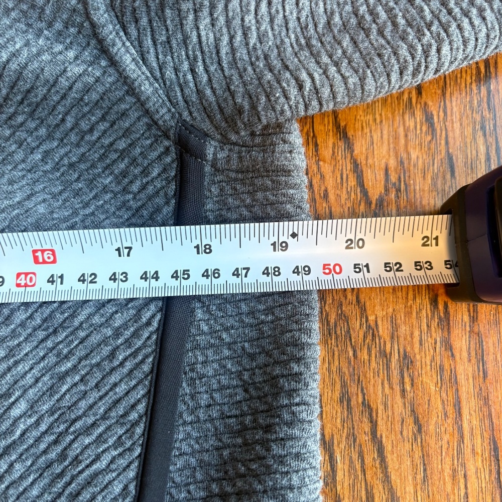 Lululemon On Repeat Dress Cozy Sweater Dress - Picture 11 of 14